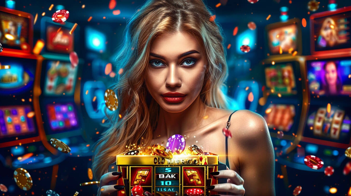 Permainan slot online Buanajitu ratusan pilihan jackpot progresif terbesar Indonesia